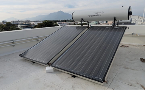 Save on electricity with solar panels in Trivandrum